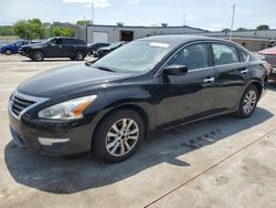 Salvage cars for sale from Copart Lebanon, TN: 2014 Nissan Altima 2.5