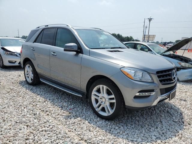 2014 Mercedes-Benz ML 350