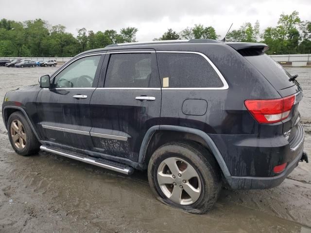 2011 Jeep Grand Cherokee Limited