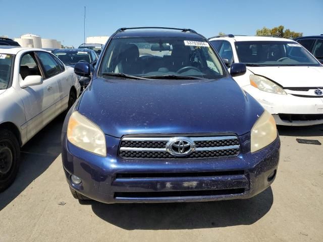 2006 Toyota Rav4 Limited