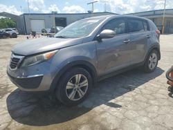 Clean Title Cars for sale at auction: 2013 KIA Sportage Base