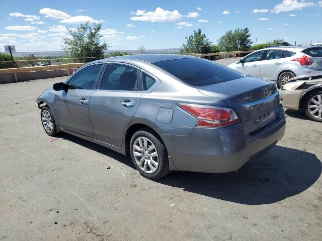 2014 Nissan Altima 2.5