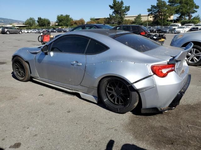 2015 Scion FR-S