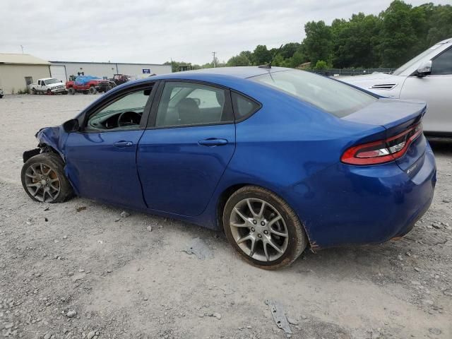 2013 Dodge Dart SXT