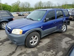 Salvage cars for sale from Copart Marlboro, NY: 2005 Mazda Tribute I