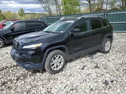 2018 Jeep Cherokee Latitude Plus en venta en Candia, NH