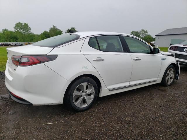 2014 KIA Optima Hybrid