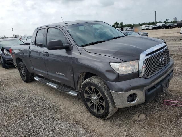 2012 Toyota Tundra Double Cab SR5