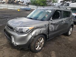 Salvage cars for sale from Copart New Britain, CT: 2016 KIA Soul +