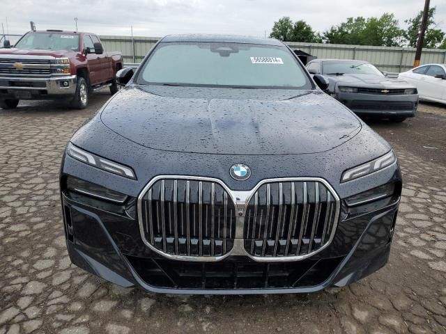 2023 BMW 760 XI