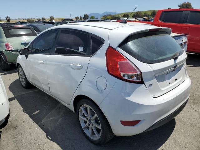 2014 Ford Fiesta SE