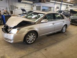Salvage cars for sale at Wheeling, IL auction: 2007 Toyota Avalon XL