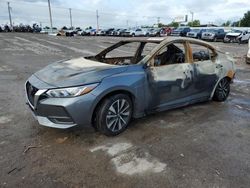 2023 Nissan Sentra SV en venta en Oklahoma City, OK