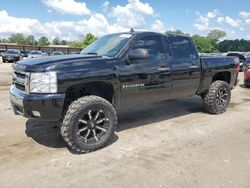 Salvage trucks for sale at Florence, MS auction: 2008 Chevrolet Silverado K1500