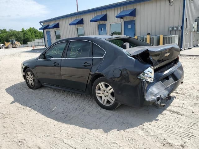 2014 Chevrolet Impala Limited LT