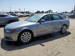 Audi a4 Premium Plus salvage cars for sale: 2010 Audi A4 Premium Plus