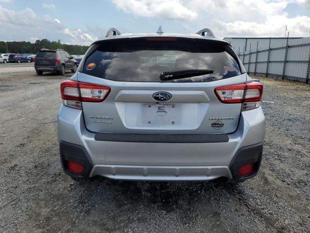 2018 Subaru Crosstrek Premium