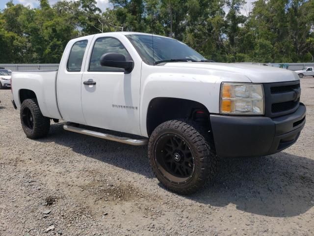 2009 Chevrolet Silverado C1500