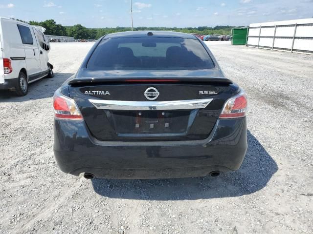 2015 Nissan Altima 3.5S