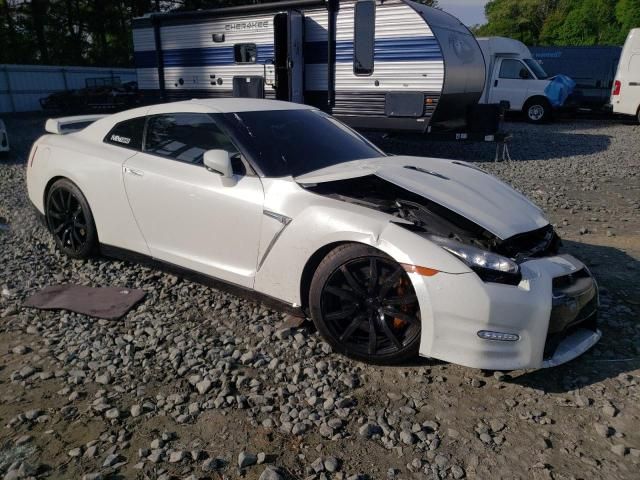 2015 Nissan GT-R Premium