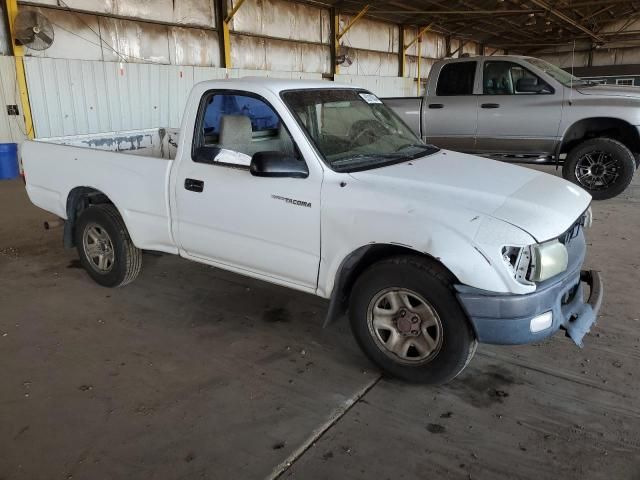 2004 Toyota Tacoma