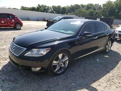 Lexus ls 460 salvage cars for sale: 2012 Lexus LS 460