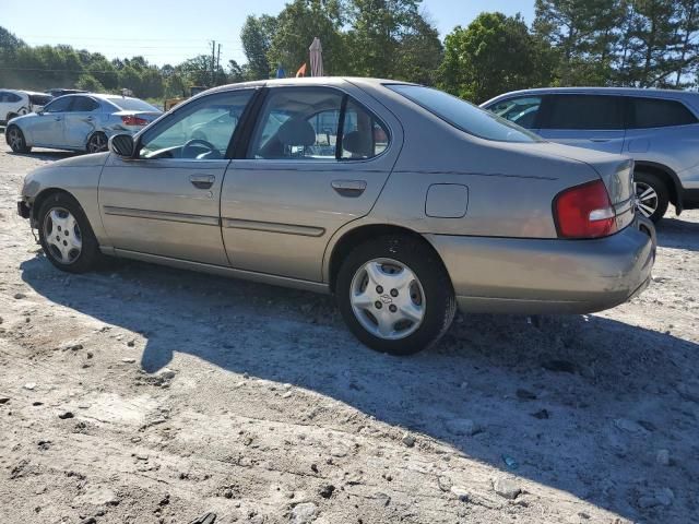 2000 Nissan Altima XE