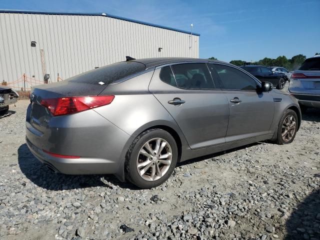 2012 KIA Optima EX