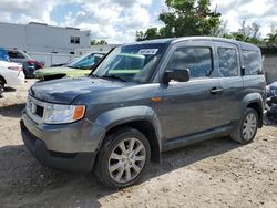 Vehiculos salvage en venta de Copart Opa Locka, FL: 2011 Honda Element EX