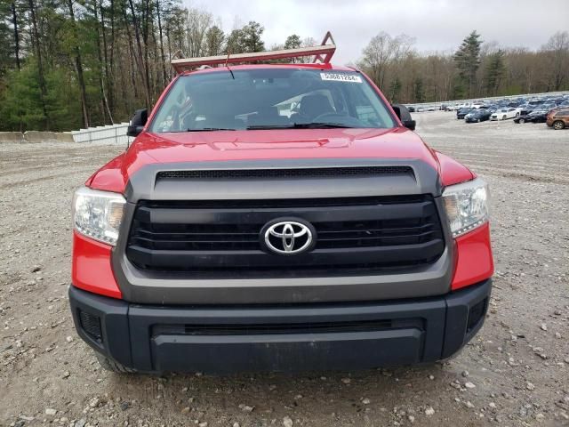 2014 Toyota Tundra SR