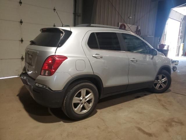 2016 Chevrolet Trax 1LT