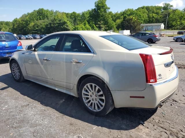 2010 Cadillac CTS Performance Collection