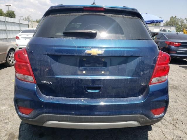 2020 Chevrolet Trax 1LT