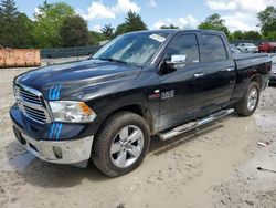 Salvage cars for sale from Copart Madisonville, TN: 2016 Dodge RAM 1500 SLT