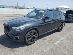 BMW Vehiculos salvage en venta: 2020 BMW X3 XDRIVEM40I