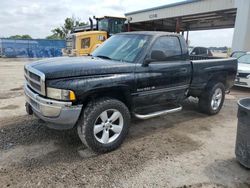 Salvage cars for sale at Riverview, FL auction: 2001 Dodge RAM 1500