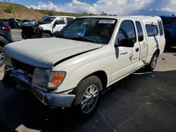 Salvage cars for sale at Littleton, CO auction: 1997 Toyota Tacoma Xtracab