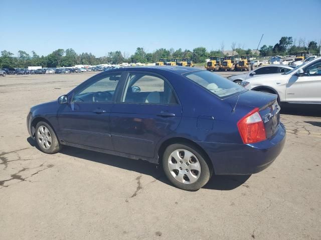 2006 KIA Spectra LX