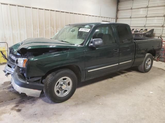 2004 Chevrolet Silverado C1500