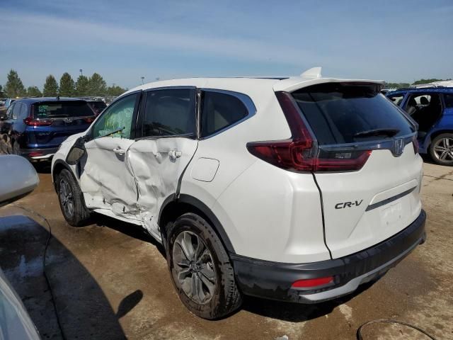 2022 Honda CR-V EX