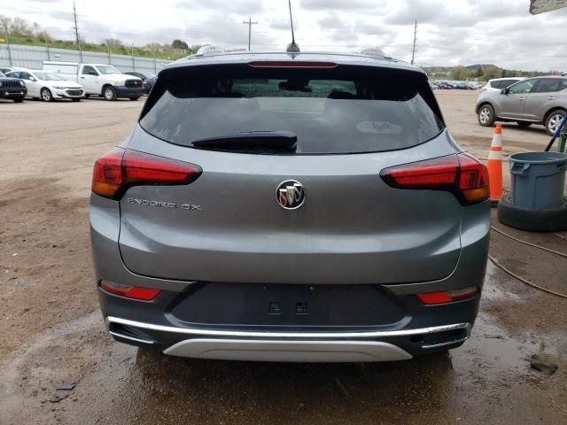 2021 Buick Encore GX Essence