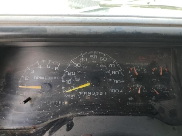 1998 Chevrolet GMT-400 K1500