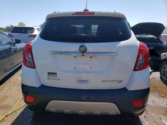 2016 Buick Encore