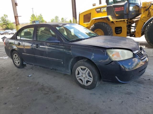 2007 Chevrolet Malibu LS