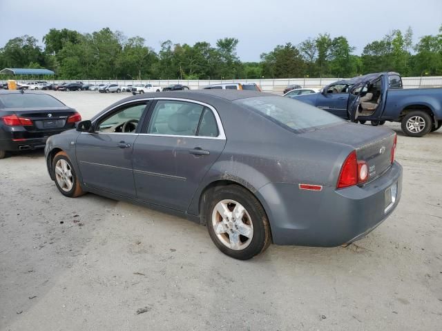 2008 Chevrolet Malibu LS