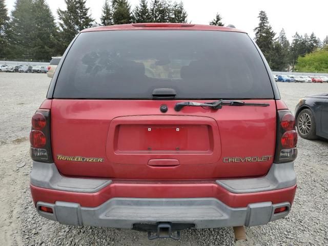 2002 Chevrolet Trailblazer