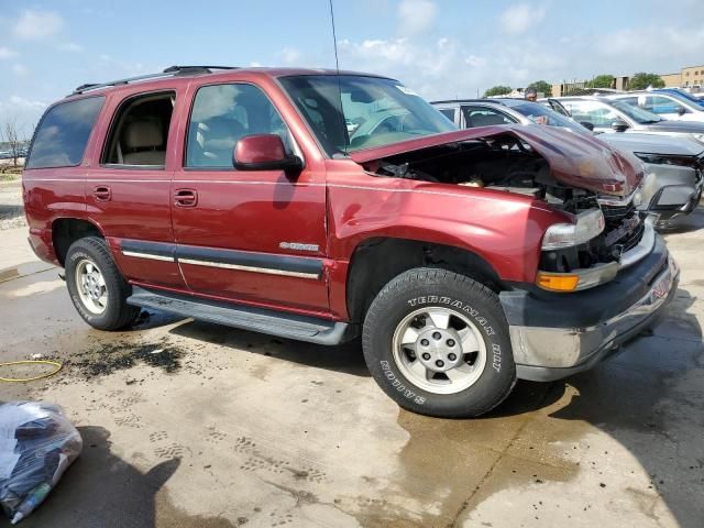 2001 Chevrolet Tahoe C1500