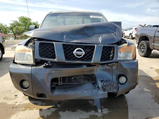 2007 Nissan Titan XE