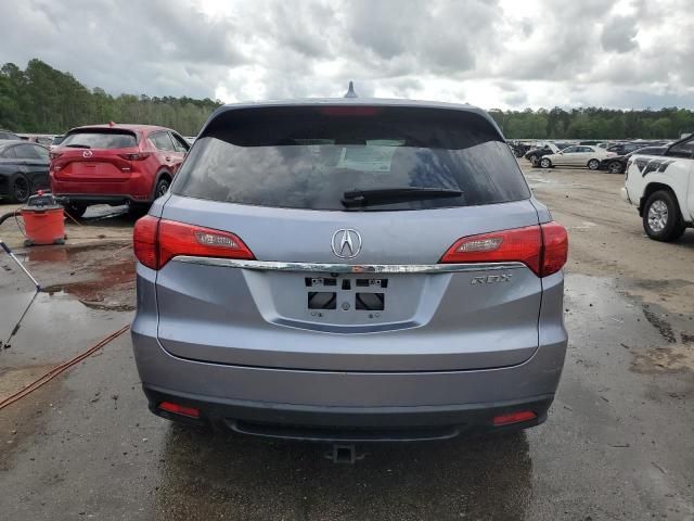 2015 Acura RDX