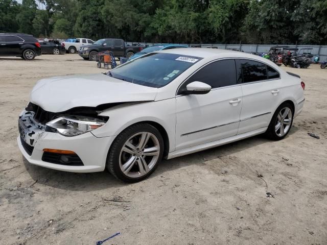 2012 Volkswagen CC Sport